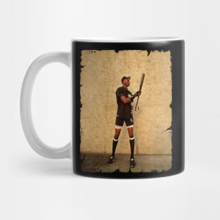 Michael Jordan Played Baseball Mug